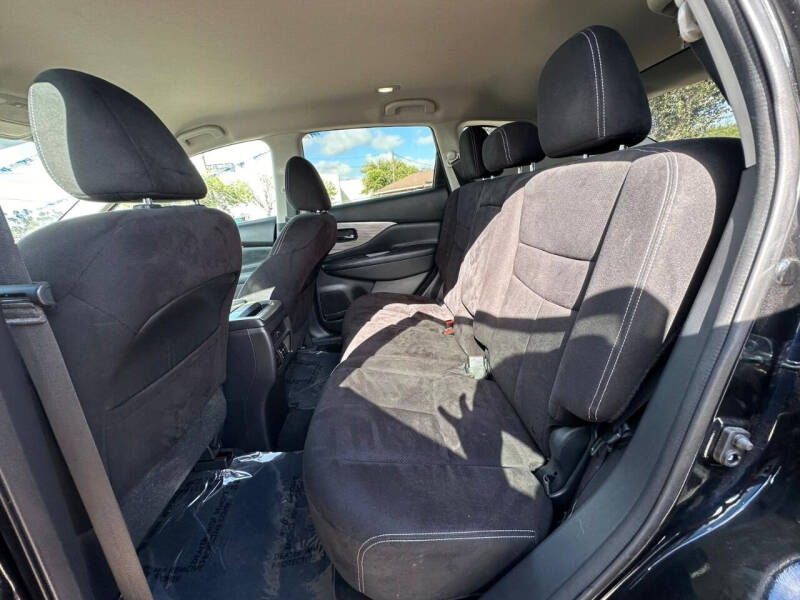 2017 Nissan Murano SV