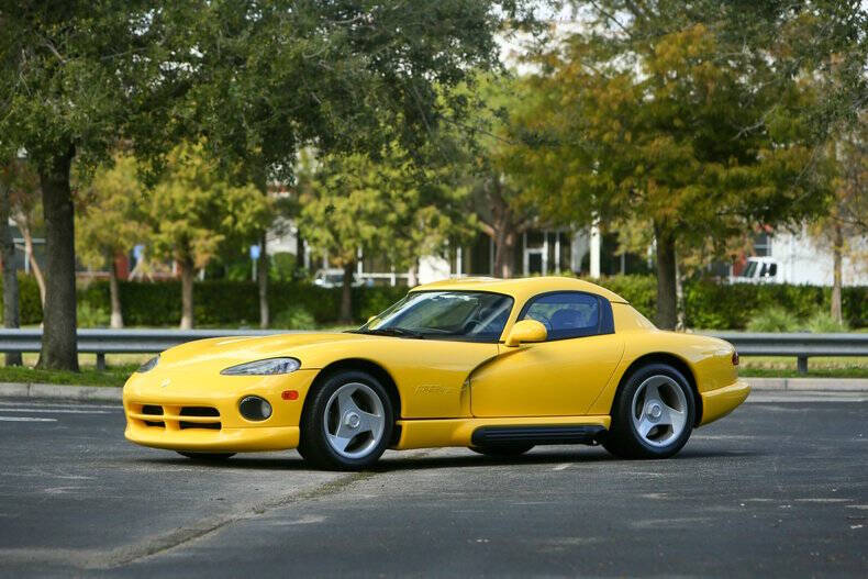 1995 Dodge Viper RT/10