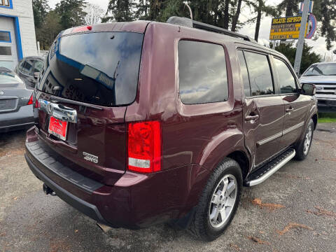 2010 Honda Pilot Touring w/Navi
