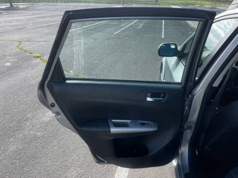 2010 Subaru Impreza Outback Sport