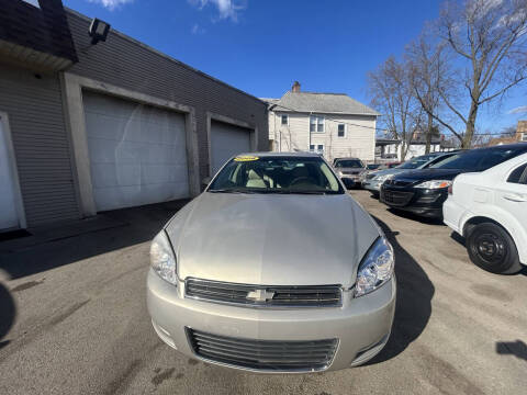 2008 Chevrolet Impala LT