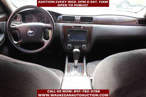 2012 Chevrolet Impala LT Fleet