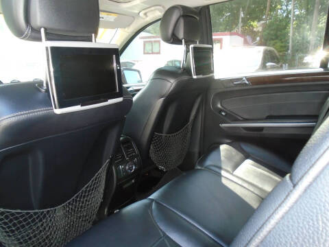 2011 Mercedes-Benz GL-Class GL 450 4MATIC