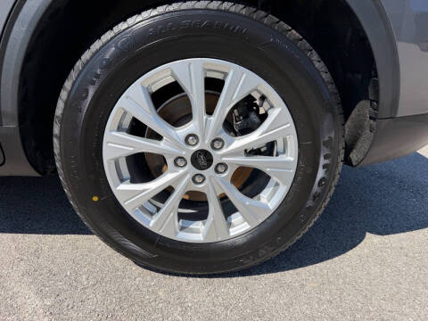 2024 Ford Escape Active