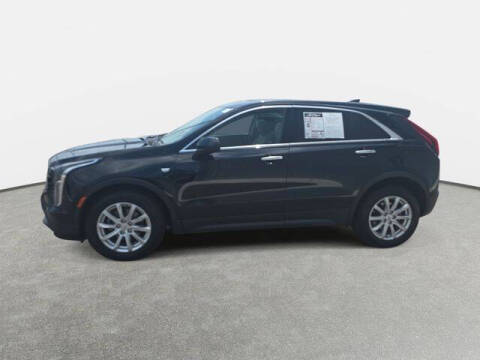 2019 Cadillac XT4 Luxury
