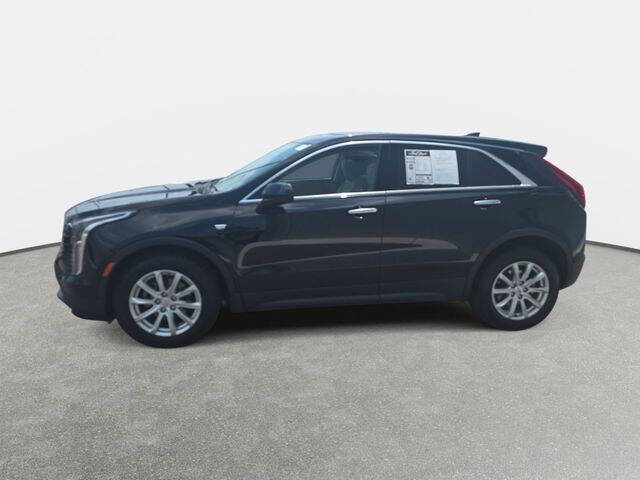 2019 Cadillac XT4 Luxury