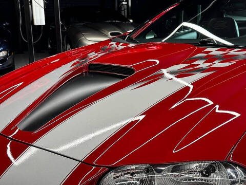 2002 Chevrolet Camaro Z28