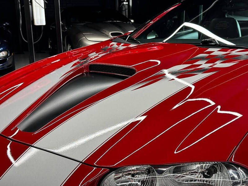 2002 Chevrolet Camaro Z28