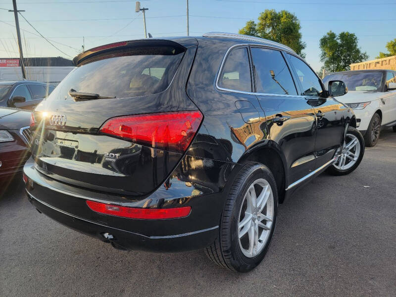 2013 Audi Q5 2.0T quattro Premium Plus
