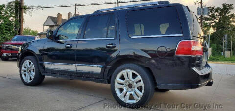 2011 Lincoln Navigator