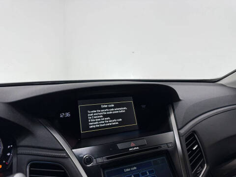 2014 Acura RLX w/Tech