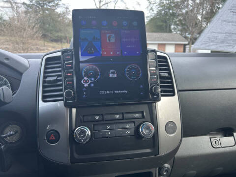 2010 Nissan Xterra SE