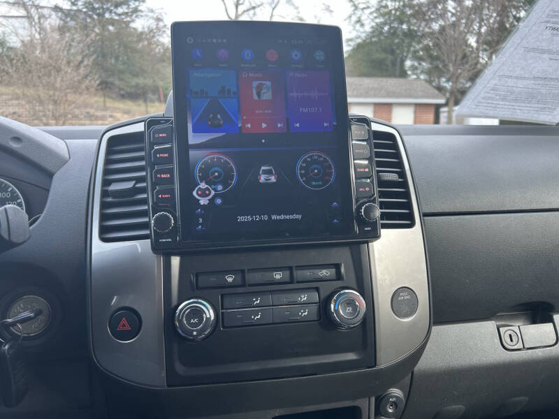 2010 Nissan Xterra SE