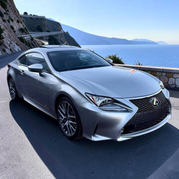 2015 Lexus RC 350