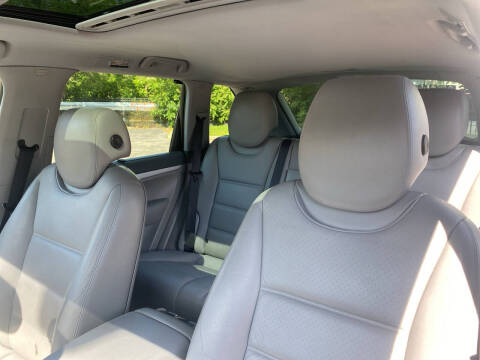 2008 Porsche Cayenne S