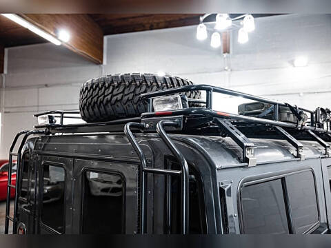 2006 HUMMER H1 Wagon