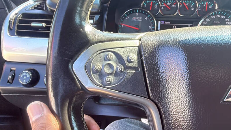 2020 Chevrolet Tahoe LT