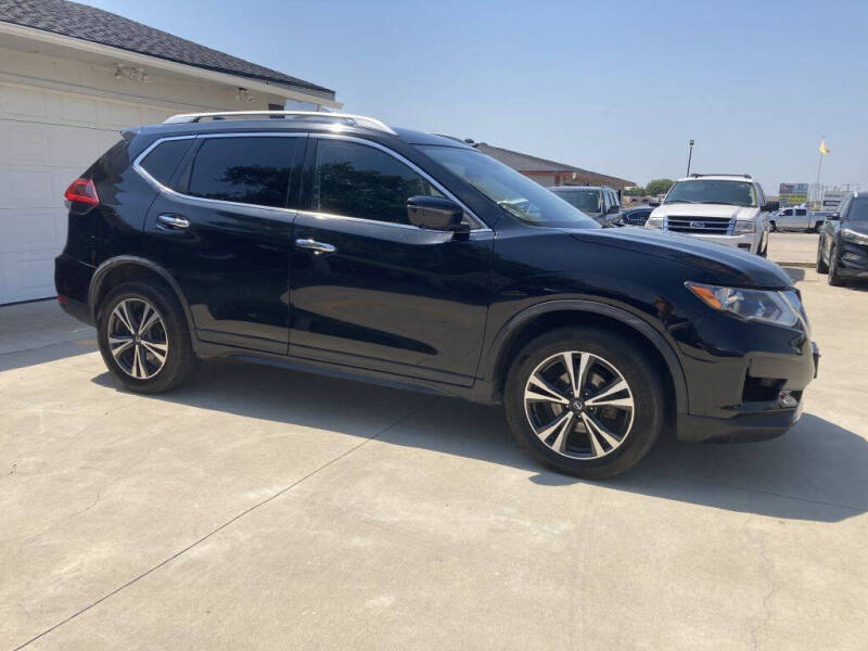 2019 Nissan Rogue SV