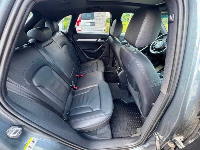 2017 Audi Q3 2.0T Premium