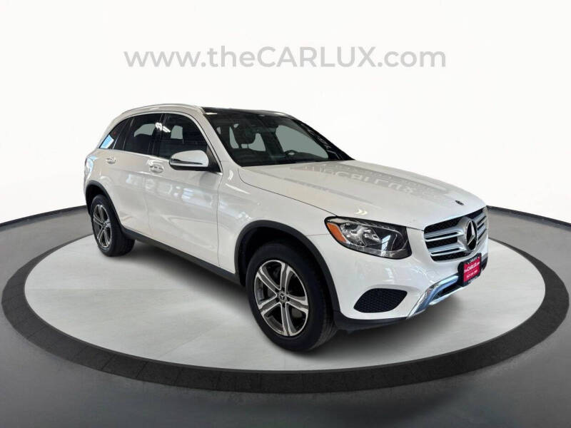 2018 Mercedes-Benz GLC GLC 300 4MATIC