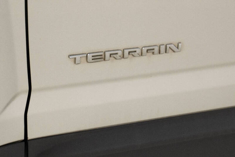 2013 GMC Terrain SLE-1