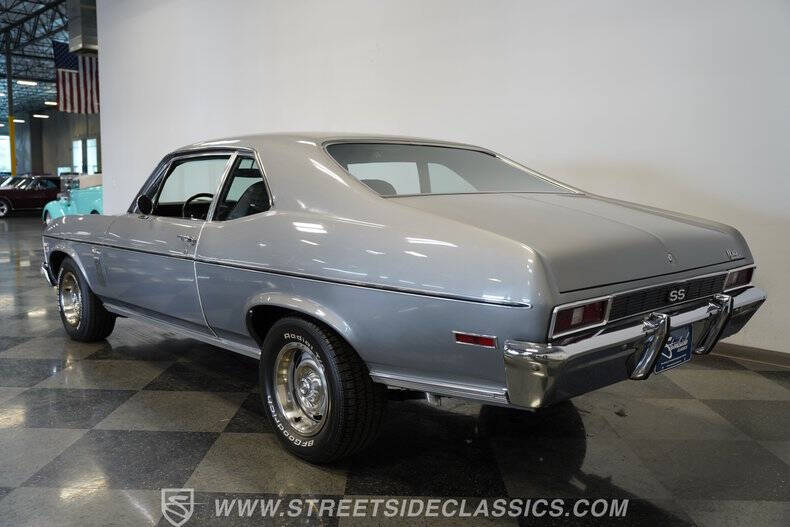 1972 Chevrolet Nova