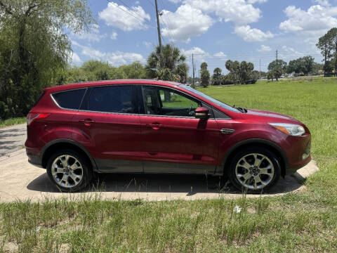 2013 Ford Escape SEL