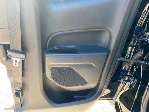 2015 Chevrolet Colorado LT