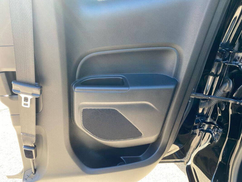 2015 Chevrolet Colorado LT