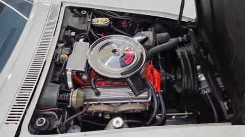 1971 Chevrolet Corvette