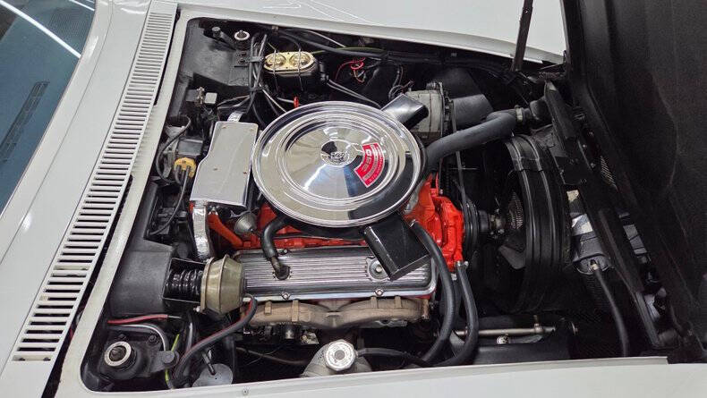 1971 Chevrolet Corvette