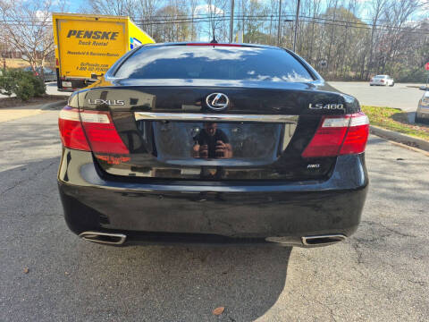 2009 Lexus LS 460