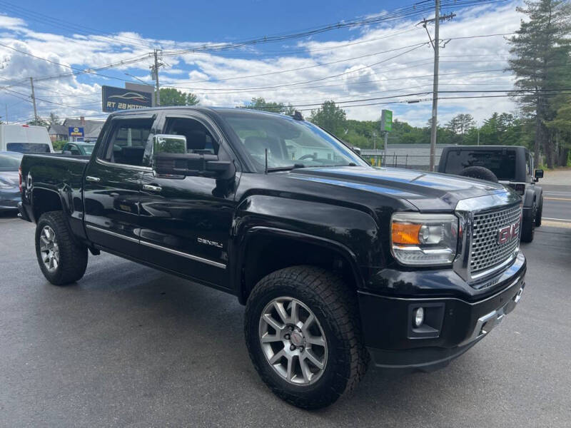 2015 GMC Sierra 1500