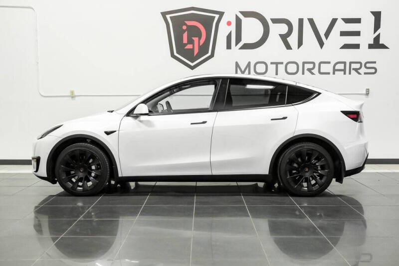 2020 Tesla Model Y Long Range