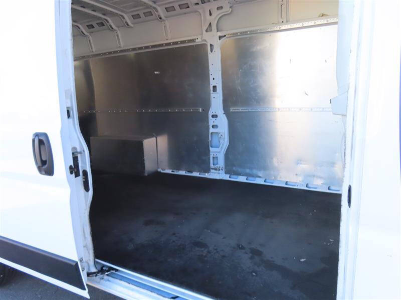 2024 RAM ProMaster