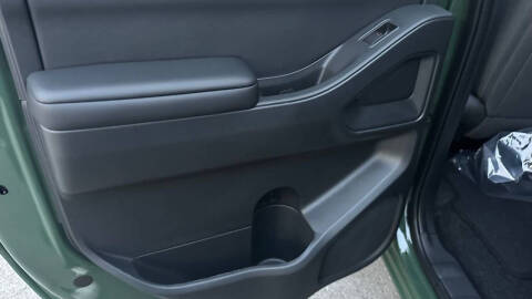 2026 Nissan Frontier