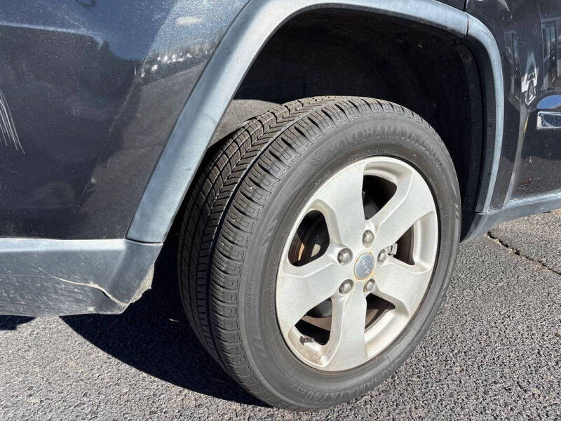 2012 Jeep Grand Cherokee