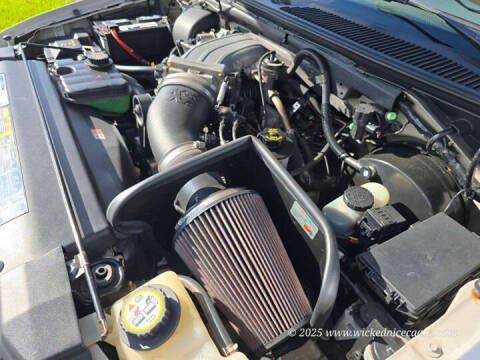 2002 Ford F-150 SVT Lightning