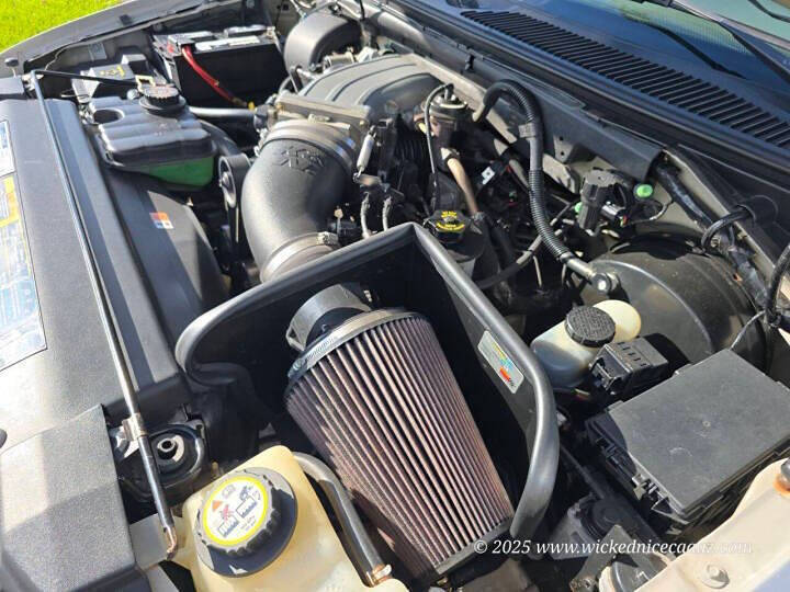 2002 Ford F-150 SVT Lightning