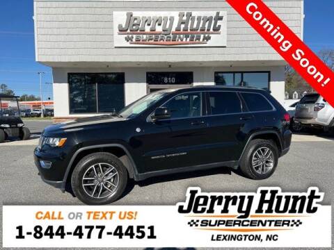 2019 Jeep Grand Cherokee for sale at Jerry Hunt Supercenter in Lexington NC