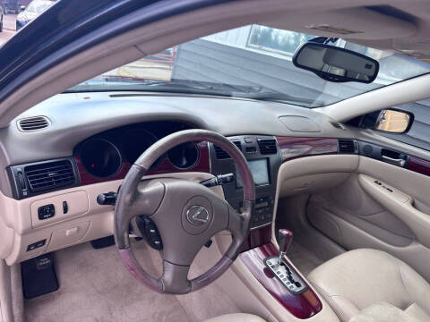 2002 Lexus ES 300