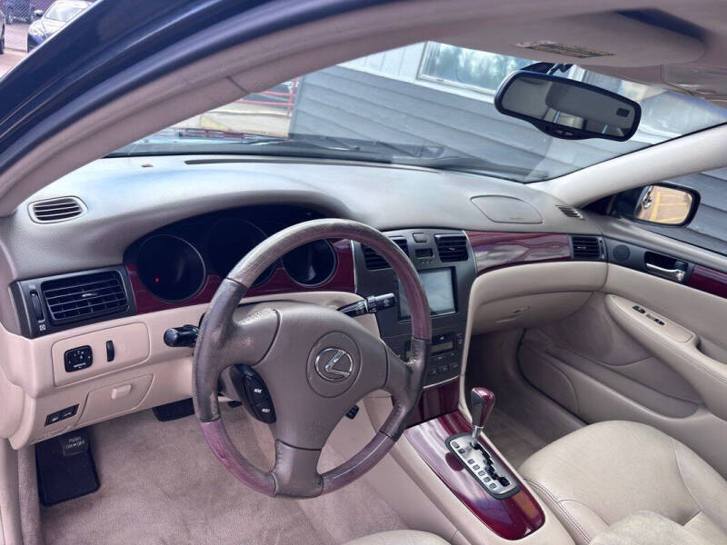 2002 Lexus ES 300