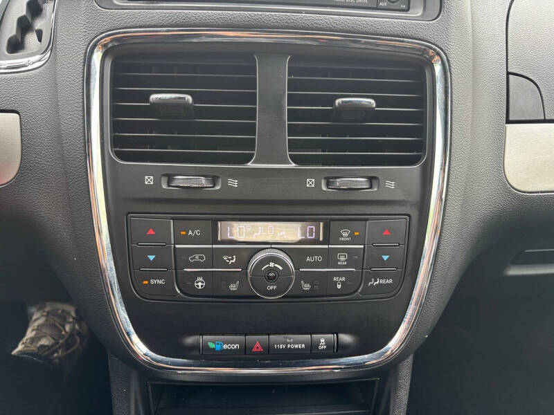 2019 Dodge Grand Caravan GT