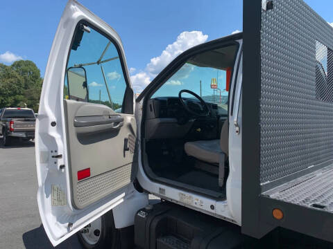 2003 Ford F-650 Super Duty