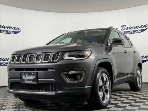2019 Jeep Compass Limited
