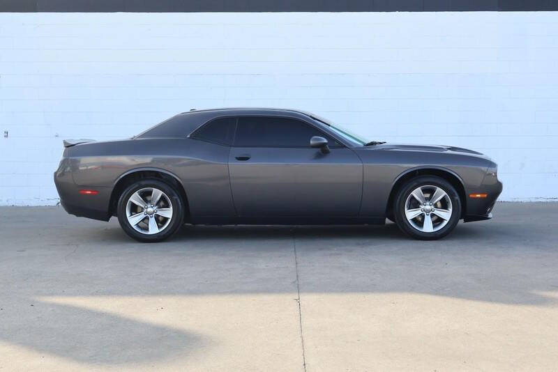 2018 Dodge Challenger SXT