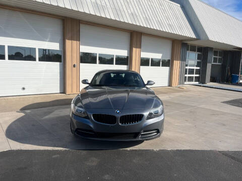 2013 BMW Z4 for sale at AUTOSPORT in La Crosse WI