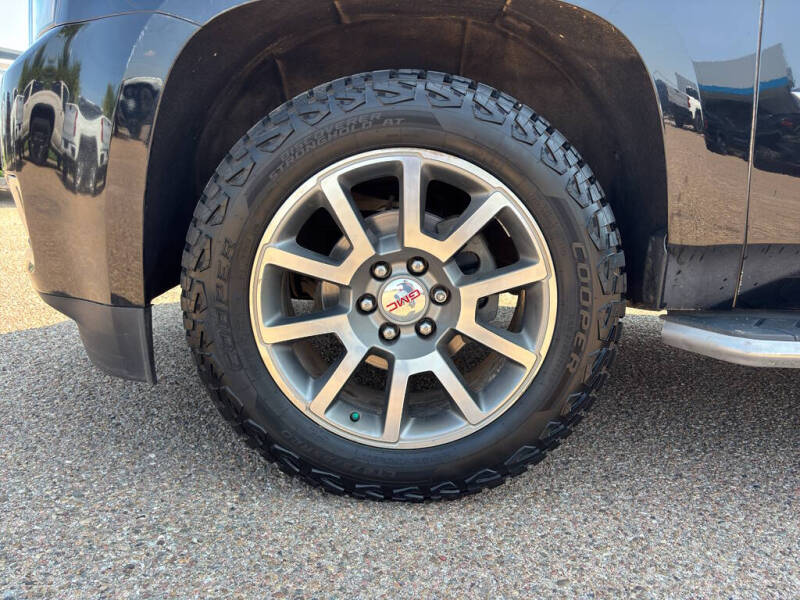 2016 GMC Yukon SLT