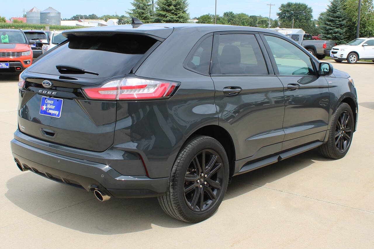 2021 Ford Edge for sale at Cresco Motor Company in Cresco, IA