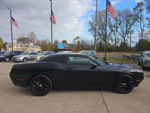 2017 Dodge Challenger SXT